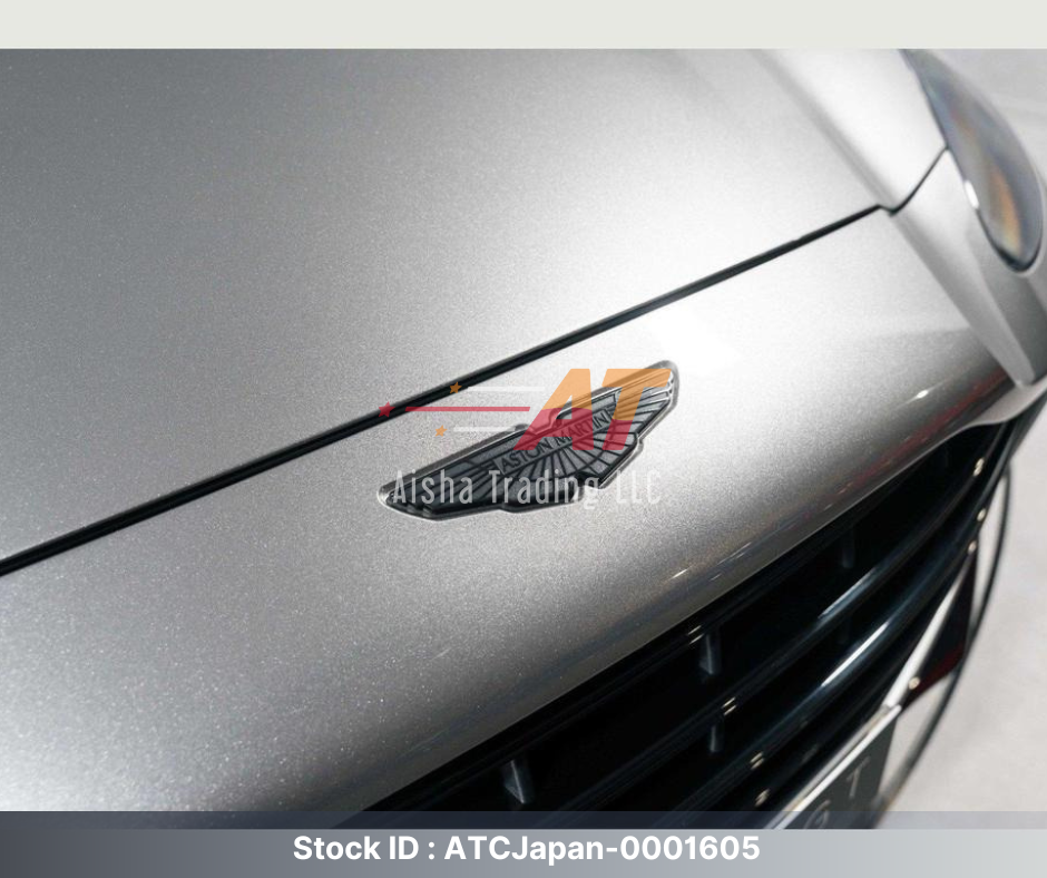 2023 Aston Martin DBX 707 V8